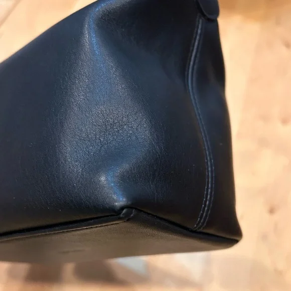 New Vintage Coach Classic Pouch Mini black - Picture 8 of 15